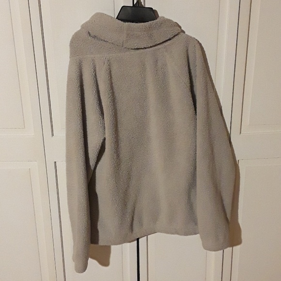 Gap grey fleece super warm and soft - Picture 4 of 4